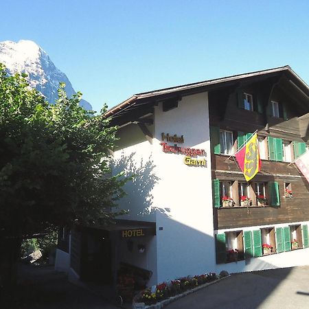 Hotel Tschuggen Grindelwald Luaran gambar