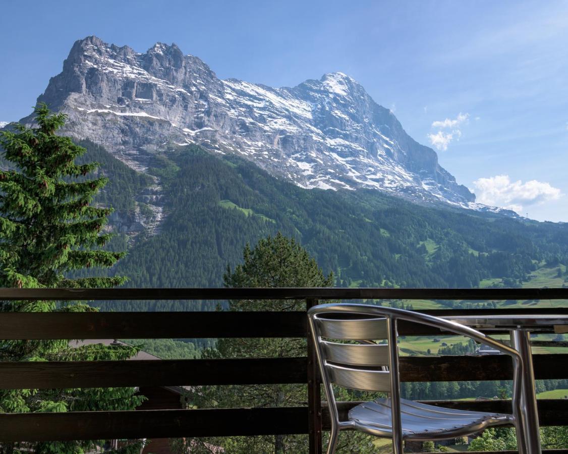 Hotel Tschuggen Grindelwald Luaran gambar