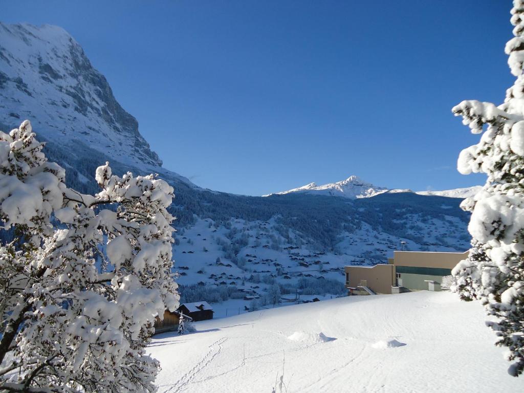 Hotel Tschuggen Grindelwald Luaran gambar