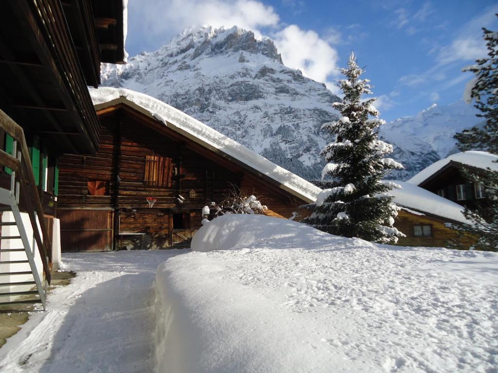 Hotel Tschuggen Grindelwald Luaran gambar