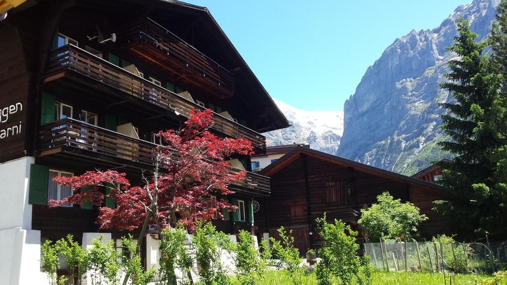 Hotel Tschuggen Grindelwald Luaran gambar