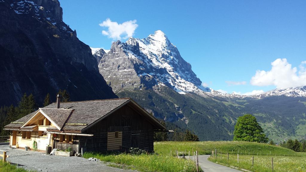 Hotel Tschuggen Grindelwald Luaran gambar