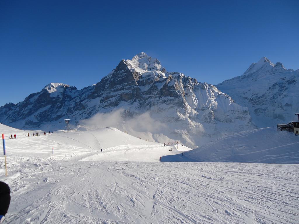 Hotel Tschuggen Grindelwald Luaran gambar