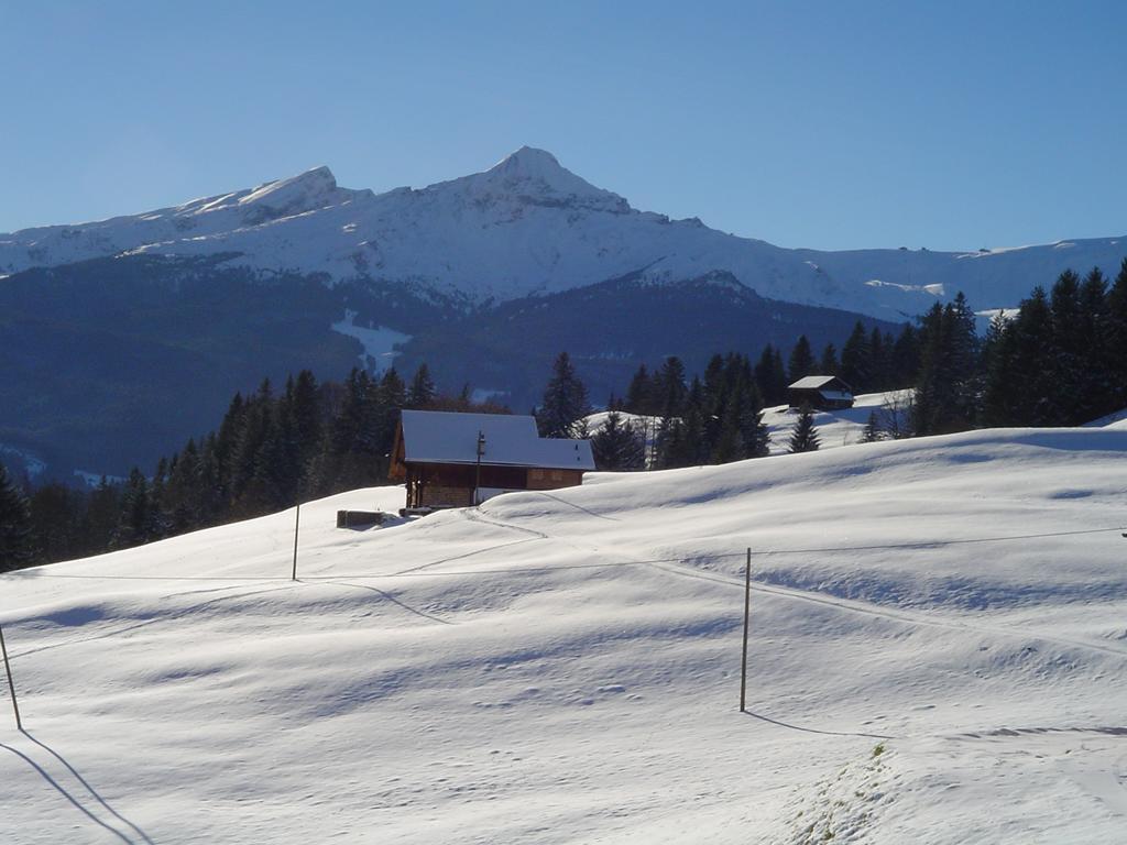 Hotel Tschuggen Grindelwald Luaran gambar