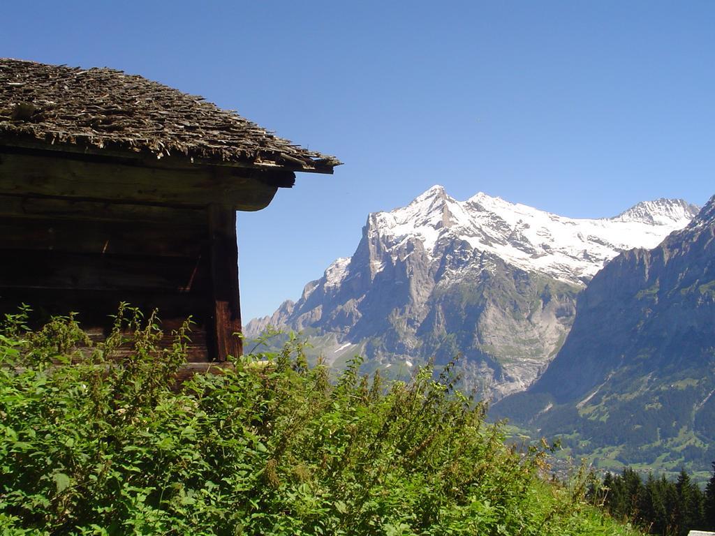 Hotel Tschuggen Grindelwald Luaran gambar