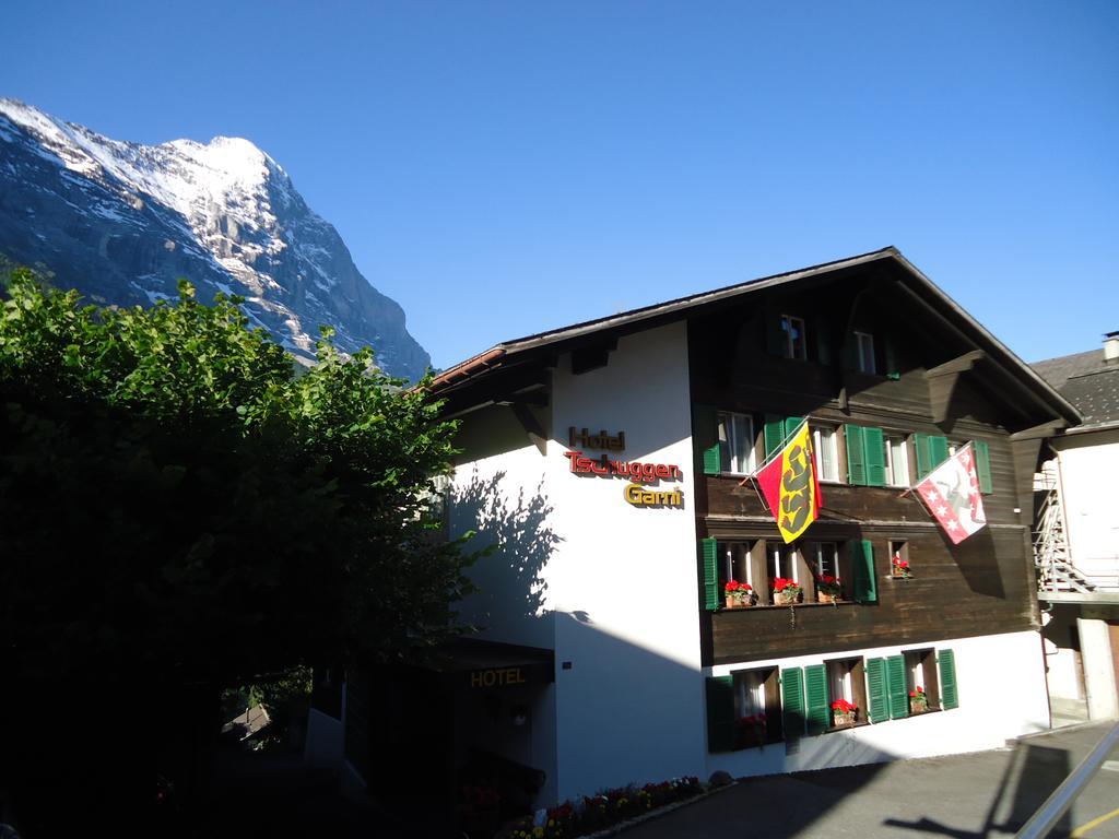 Hotel Tschuggen Grindelwald Luaran gambar