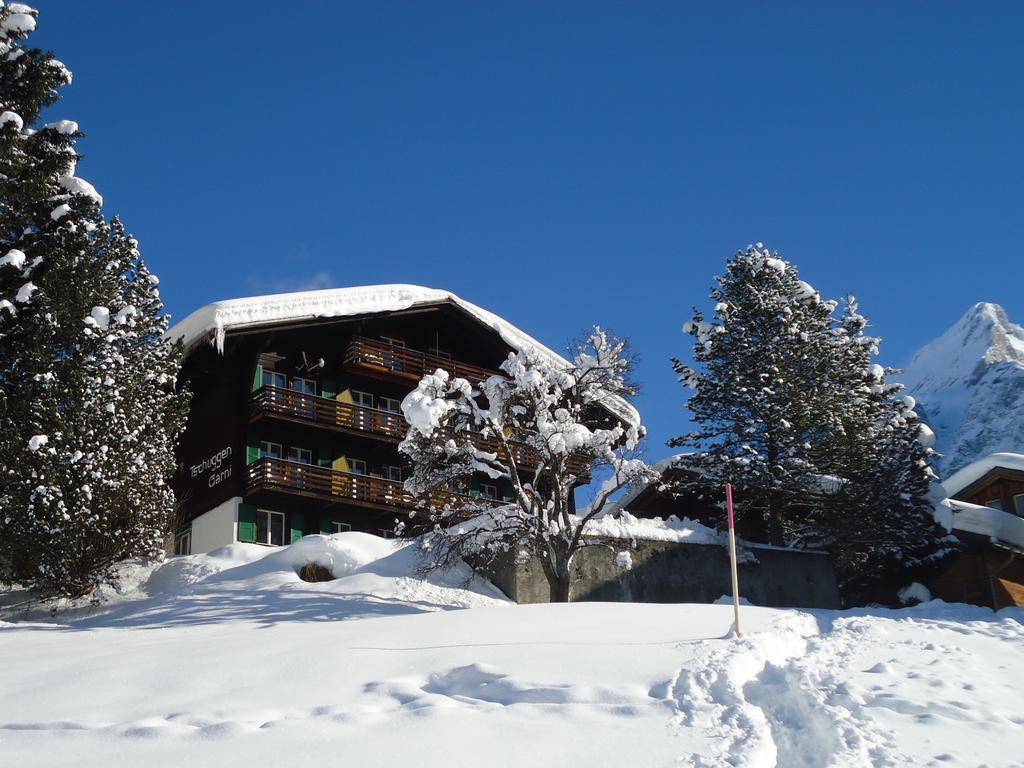 Hotel Tschuggen Grindelwald Luaran gambar