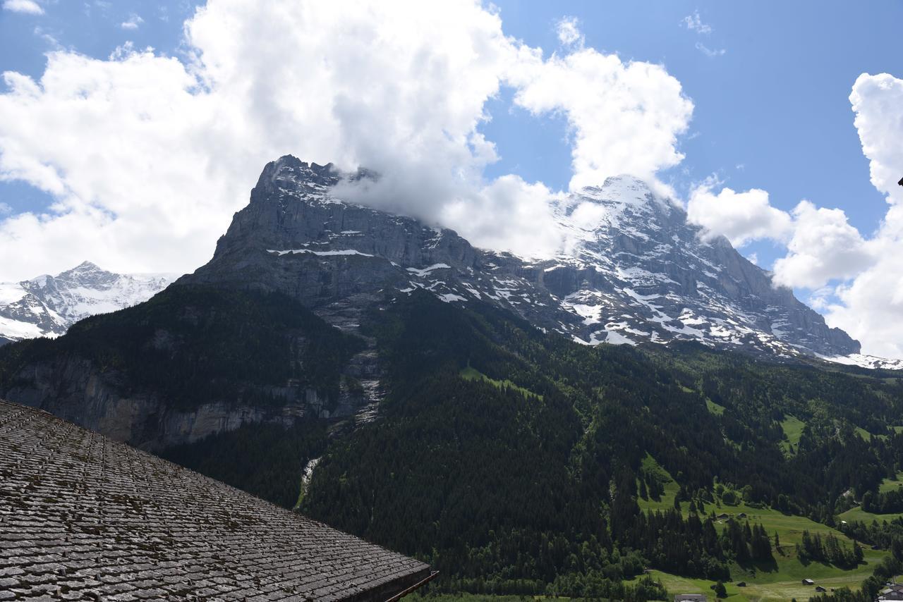 Hotel Tschuggen Grindelwald Luaran gambar