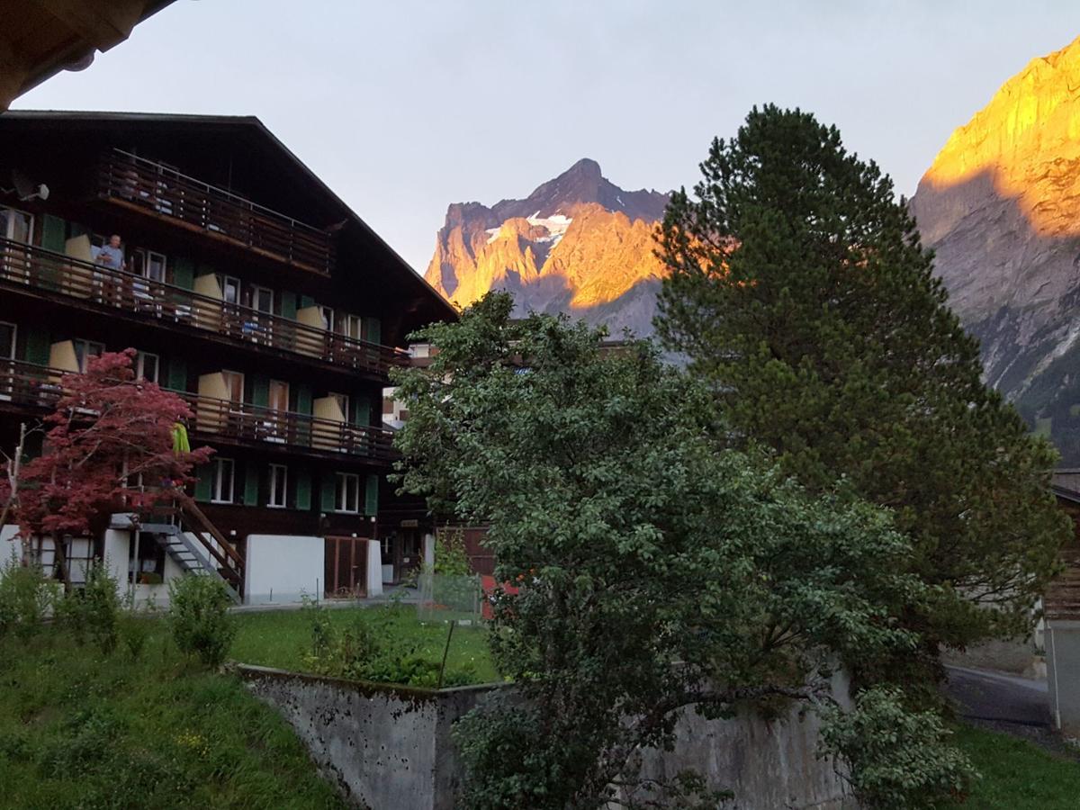 Hotel Tschuggen Grindelwald Luaran gambar